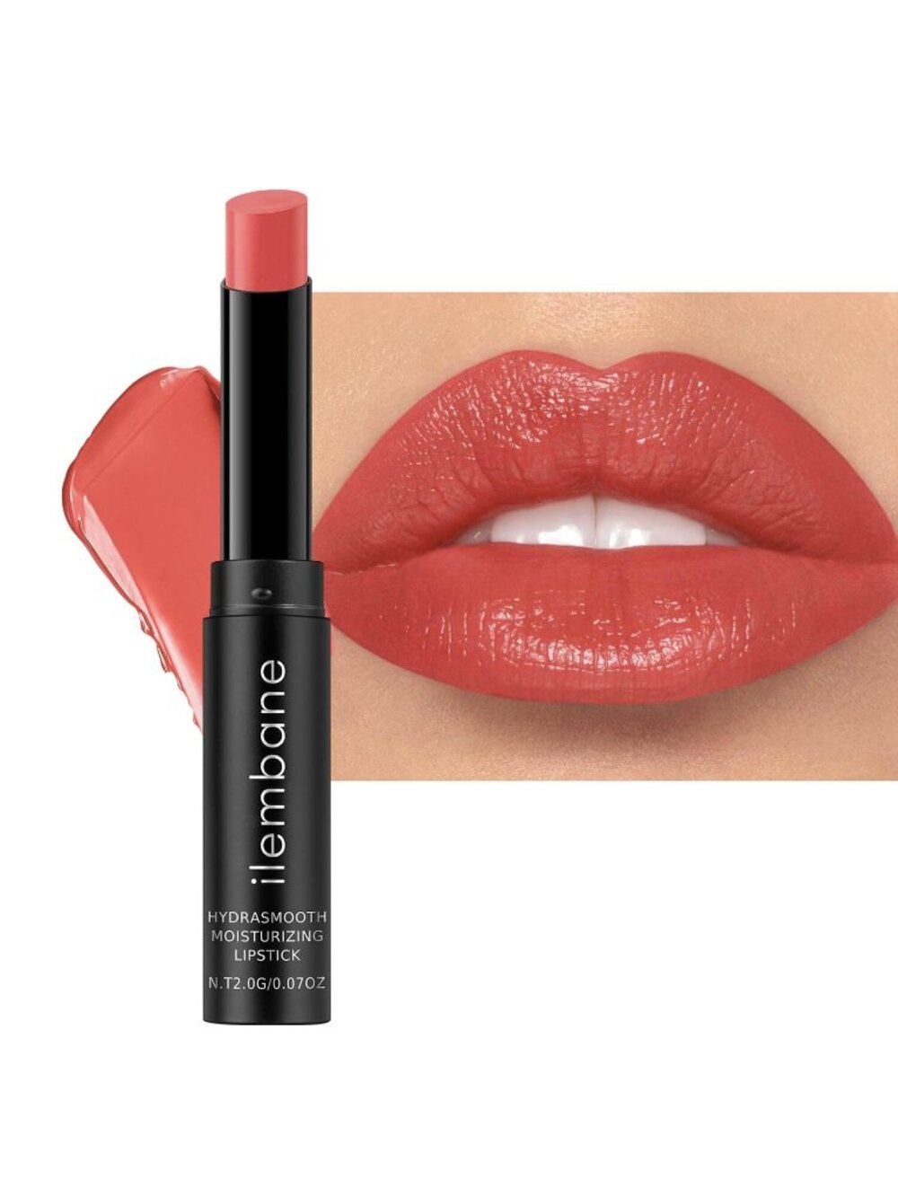 Women Hold me Hydrasmooth Moisturizing Lipstick & Classic Glossy Tinted Lip Balm